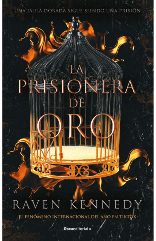 La prisionera de oro