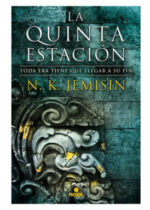 La quinta estación (Trilogía de la Tierra fragmentada, #1)