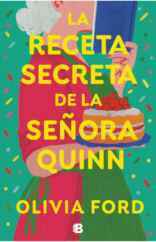 La receta secreta de la señora Quinn