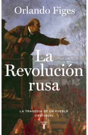 La Revolución Rusa