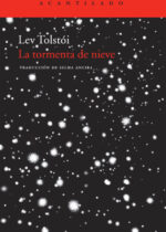 La tormenta de nieve