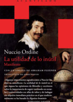 La utilidad de lo inútil: Manifiesto