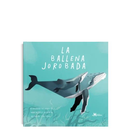 La ballena jorobada