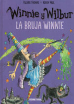 Winnie y Wilbur - La bruja Winnie