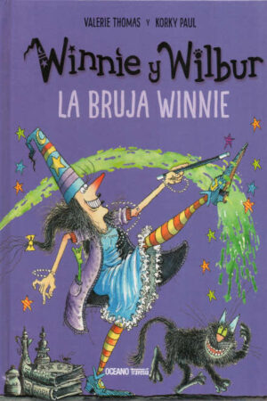 Winnie y Wilbur - La bruja Winnie