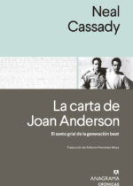 La carta de Joan Anderson. El santo grial de la generación beat
