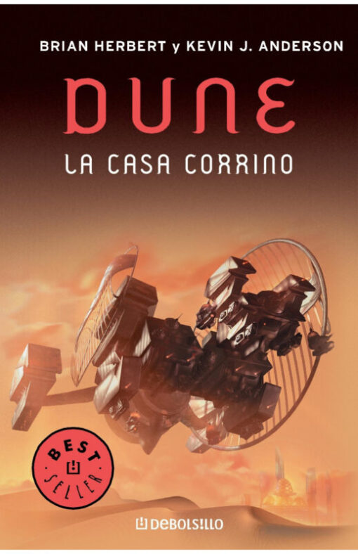 La casa Corrino (Preludio a Dune, #3)