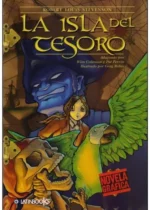 La isla del tesoro. Novela gráfica