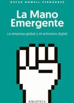 La mano emergente