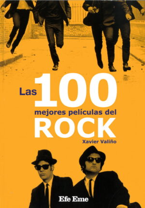 Las 100 mejores películas del Rock