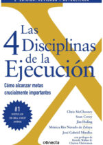 Las 4 disciplinas de la ejecucion