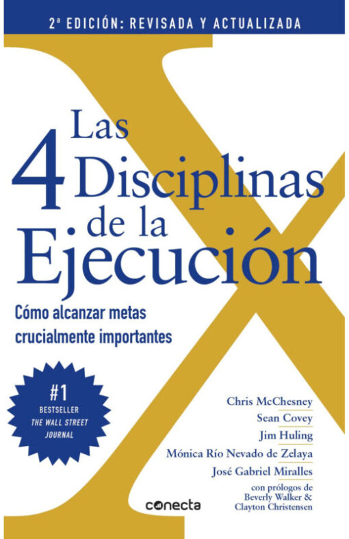 Las 4 disciplinas de la ejecucion