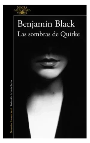 Las sombras de Quirke