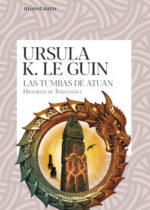Las tumbas de Atuan. Historias de Terramar 2