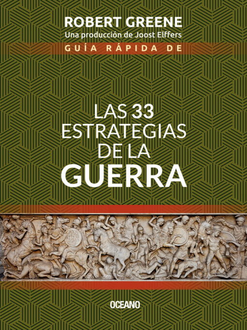 Las 33 estrategias de la guerra - Guía rápida