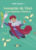 Leonardo da Vinci y las máquinas voladoras