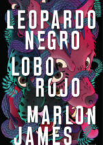 Leopardo negro, lobo rojo