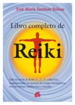 Libro completo de Reiki