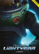 Lightyear la novela