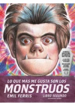 Lo que más me gusta son los monstruos