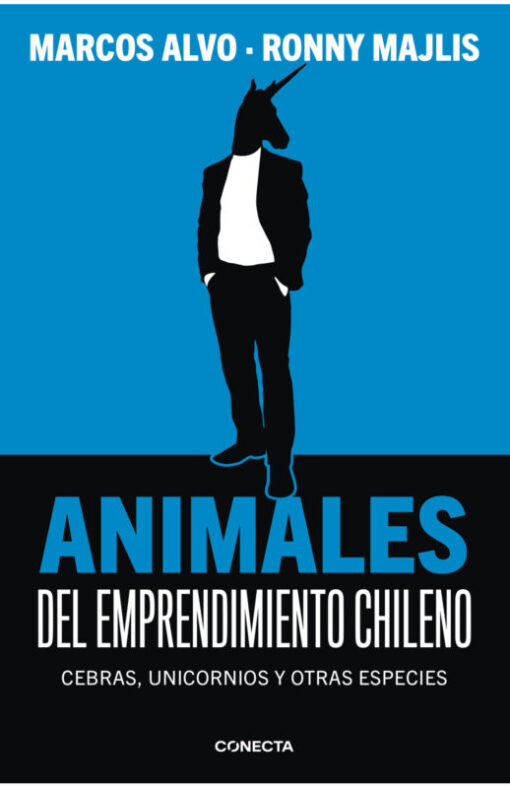 Animales del emprendimiento chileno