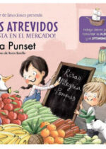 Los atrevidos ¡Fiesta en el mercado!