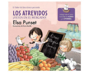 Los atrevidos ¡Fiesta en el mercado!