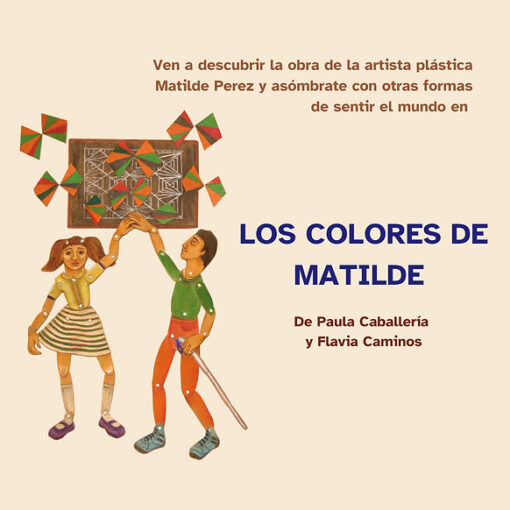 Los colores de Matilde