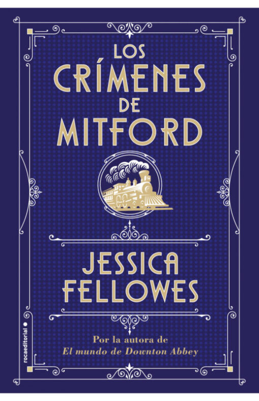 Los crímenes de Mitford