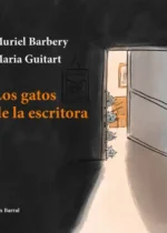 Los gatos de la escritora