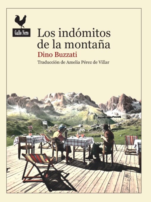 Los indómitos de la montaña