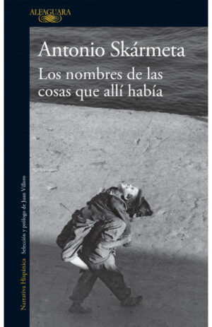 Los nombres de las cosas que allí había