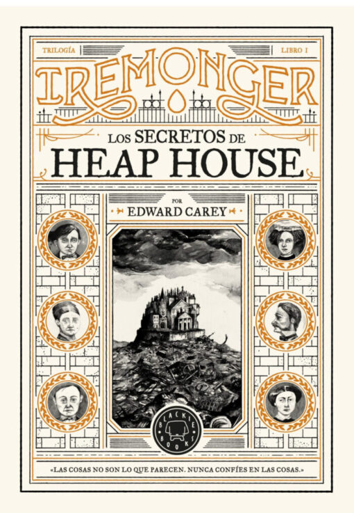 Los secretos de Heap House