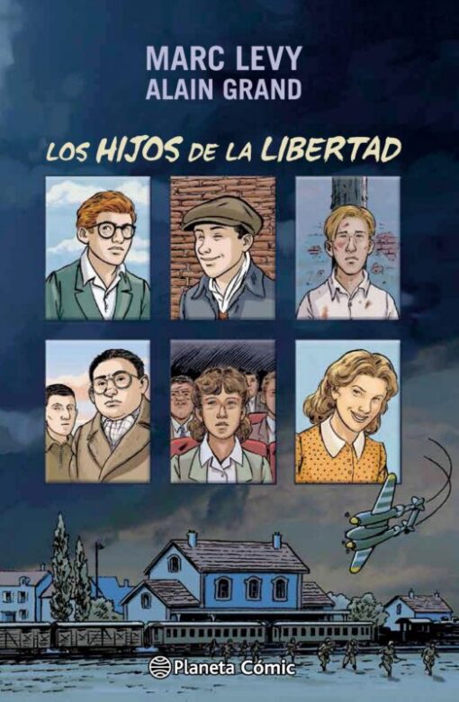 Los hijos de la libertad