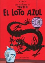 El loto azul (Tintín, #5)