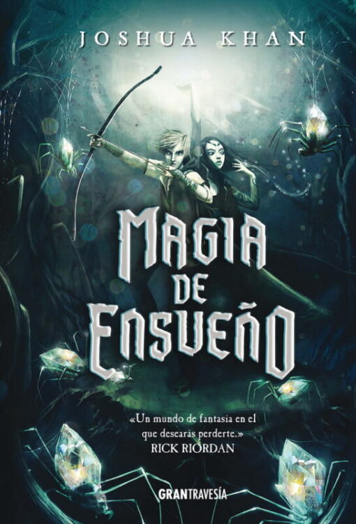 Magia de ensueño (Magia sombría, #2)