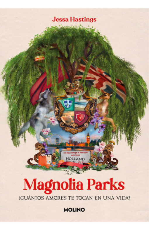 Magnolia Parks