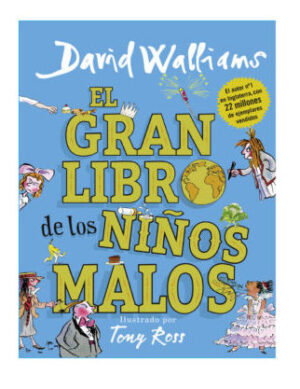 El gran libro de los niños malos