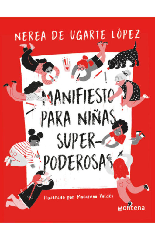 Manifiesto para niñas super-poderosas