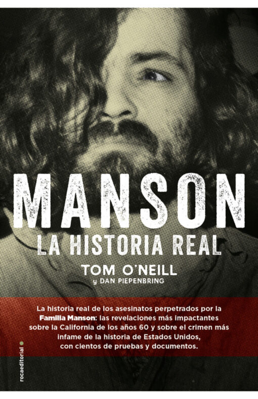 Manson. La historia real