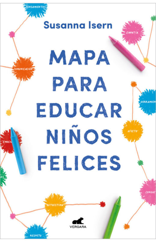 Mapa para educar niños felices