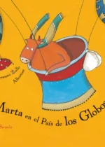 Marta en el país de los globos