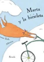 Marta y la bicicleta