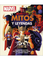 Marvel. Mitos y leyendas