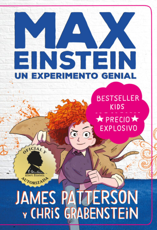 Max Einstein. Un experimento genial