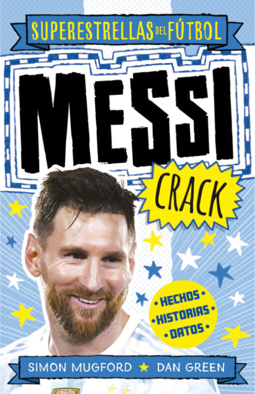 Messi crack