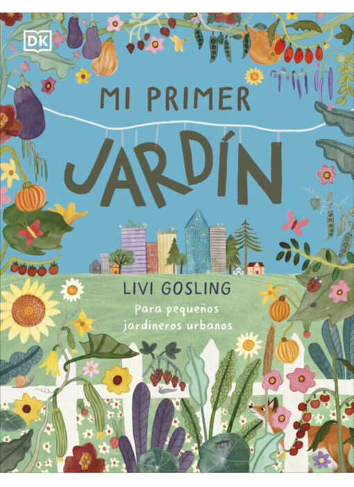 Mi primer Jardín