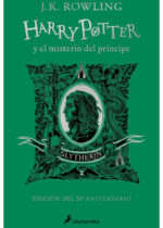 Harry Potter y el misterio del príncipe. Edición aniversario 20 años