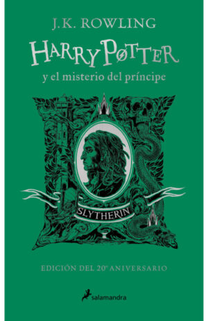 Harry Potter y el misterio del príncipe. Edición aniversario 20 años