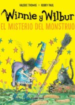Winnie y Wilbur - El misterio del monstruo